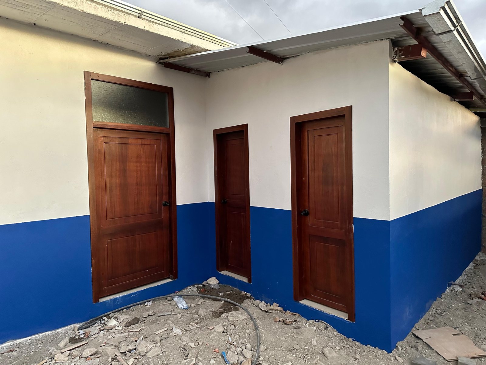 Centro de Acopio y Enfriamiento de Leche, Chuichun