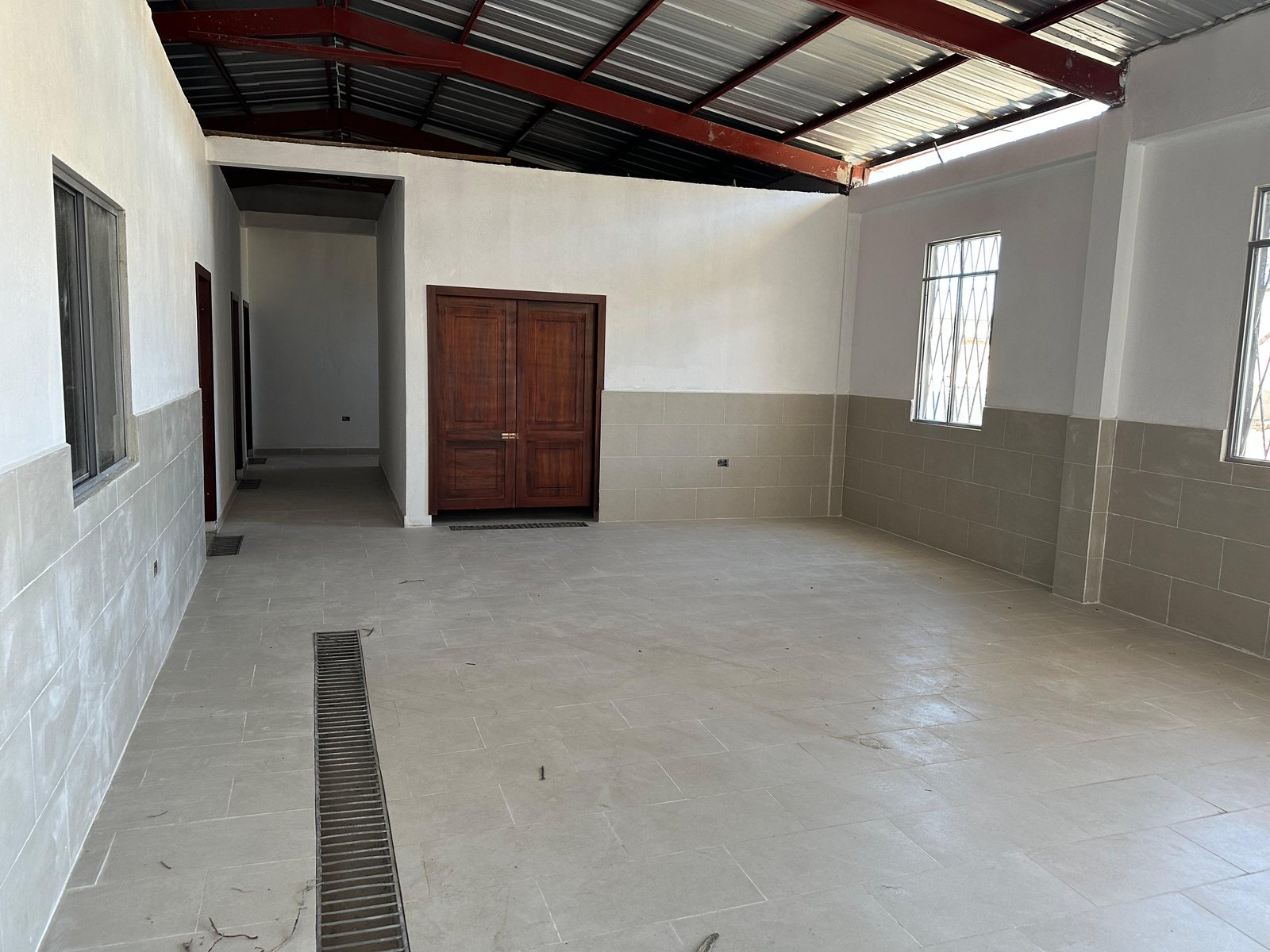 Centro de Acopio y Enfriamiento de Leche, Chuichun, foto 5