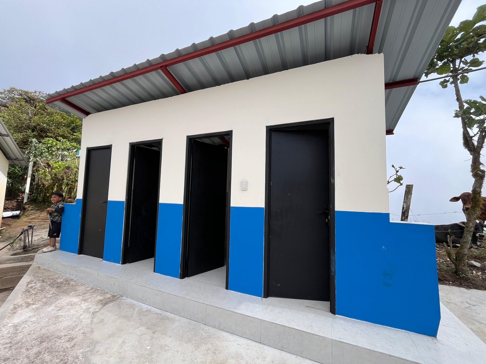 Rehabilitación Escuela Nuevo Amanecer, foto 5