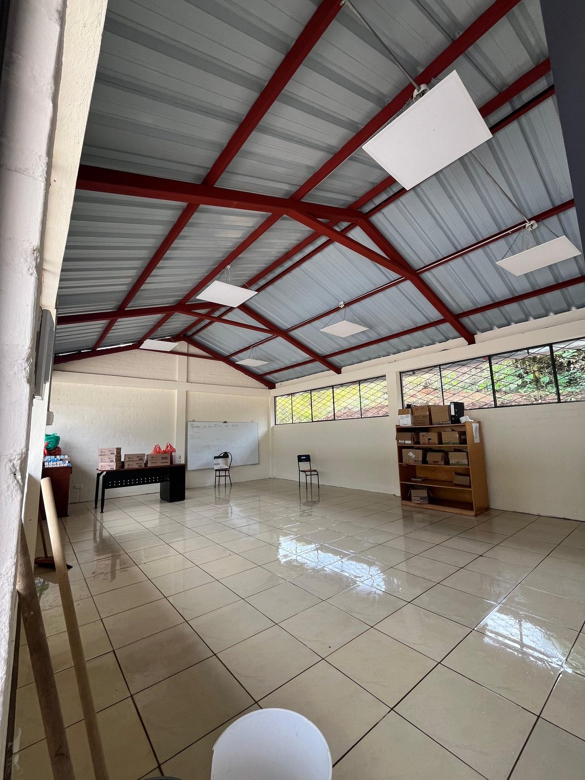 Rehabilitación Escuela Nuevo Amanecer, foto 8