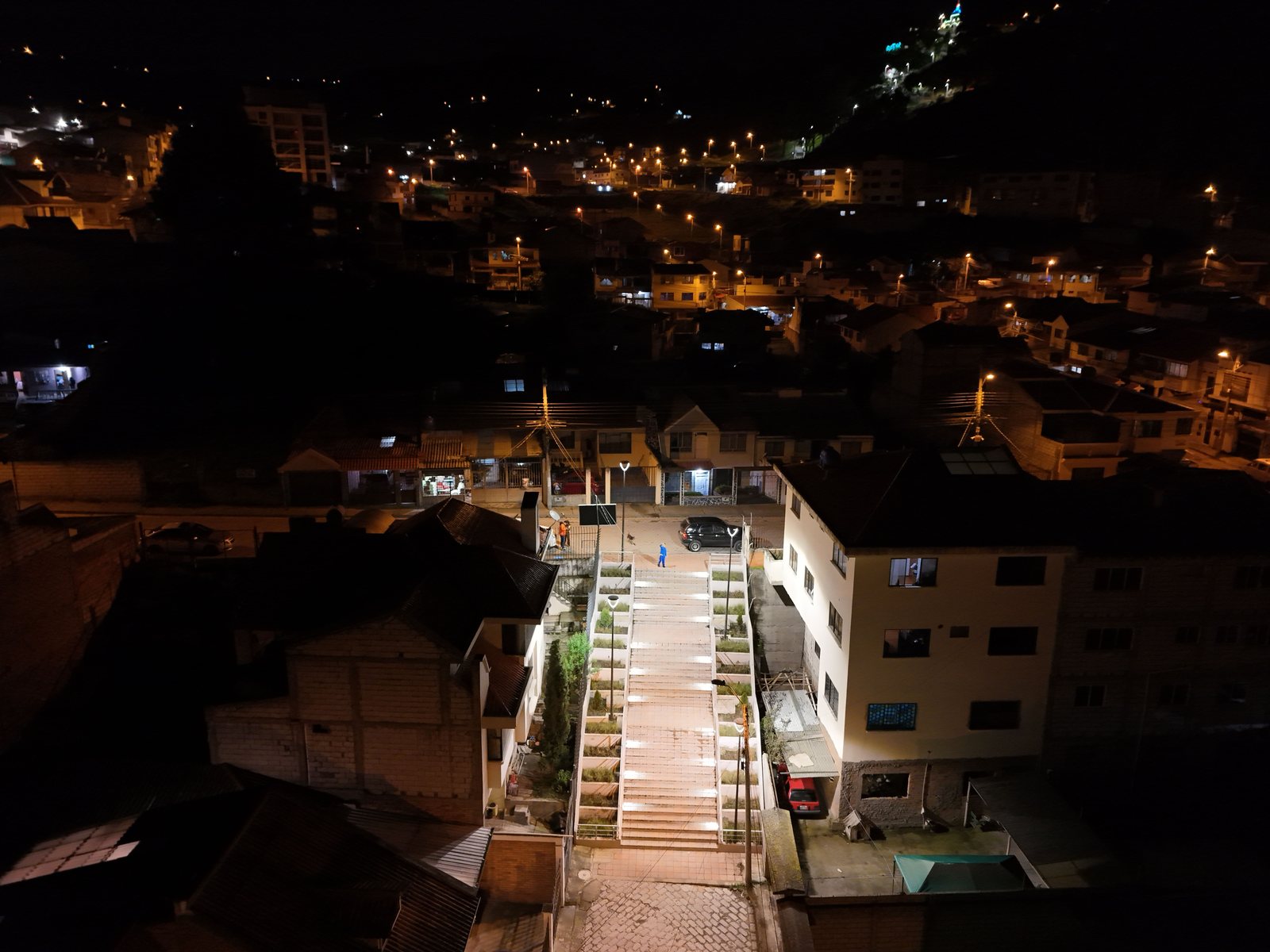 Mejoramiento Escalinata Ciudadela El Chofer, foto 4