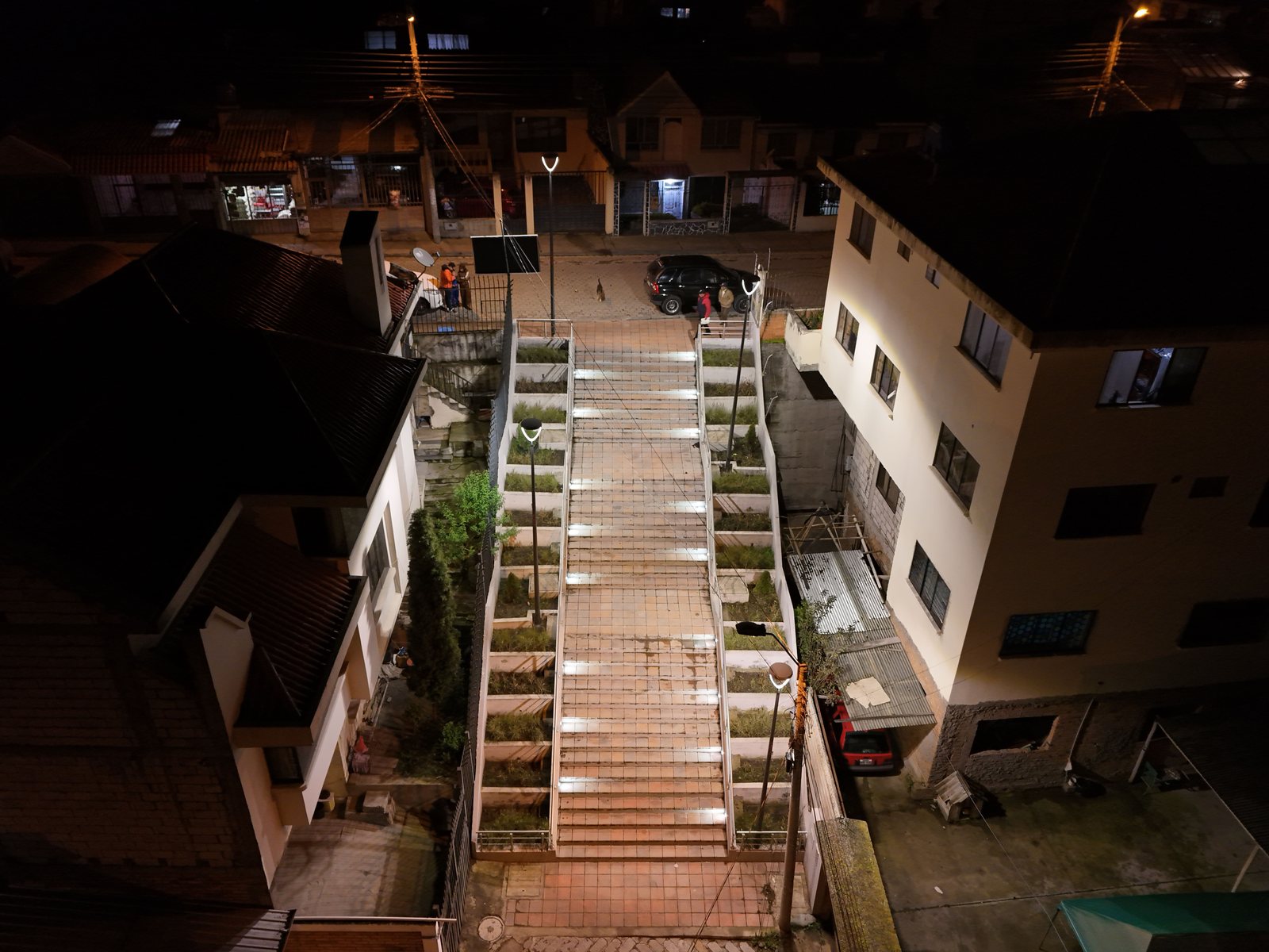Mejoramiento Escalinata Ciudadela El Chofer, foto 5