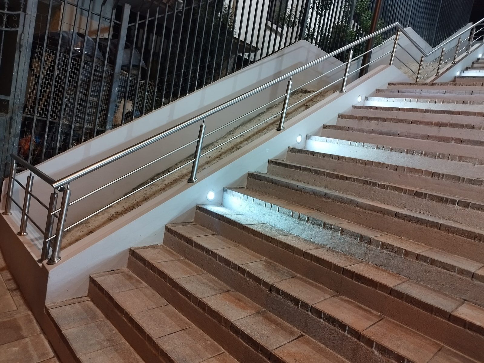 Mejoramiento Escalinata Ciudadela El Chofer, foto 6