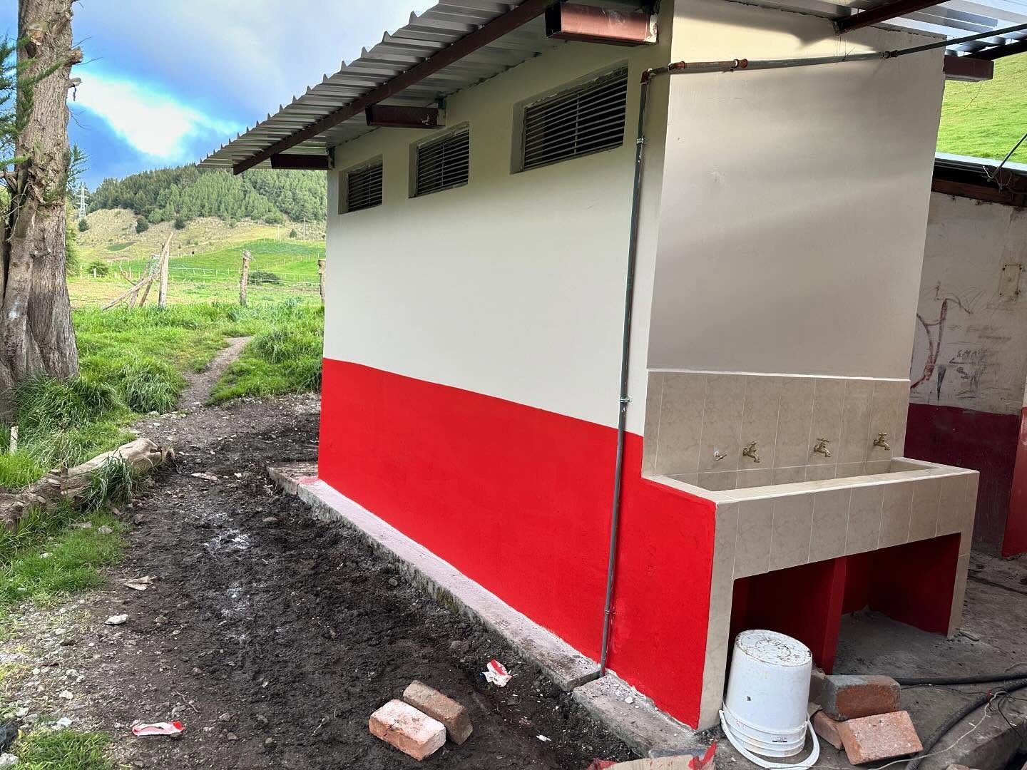 Rehabilitación Unidad Educativa Huayrapungo, foto 4