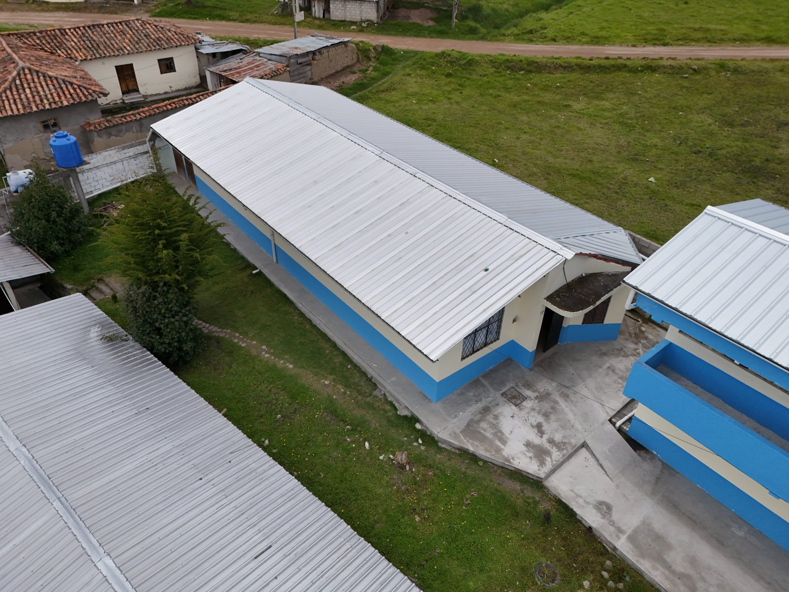 Rehabilitación Unidad Educativa San Rafael, foto 3