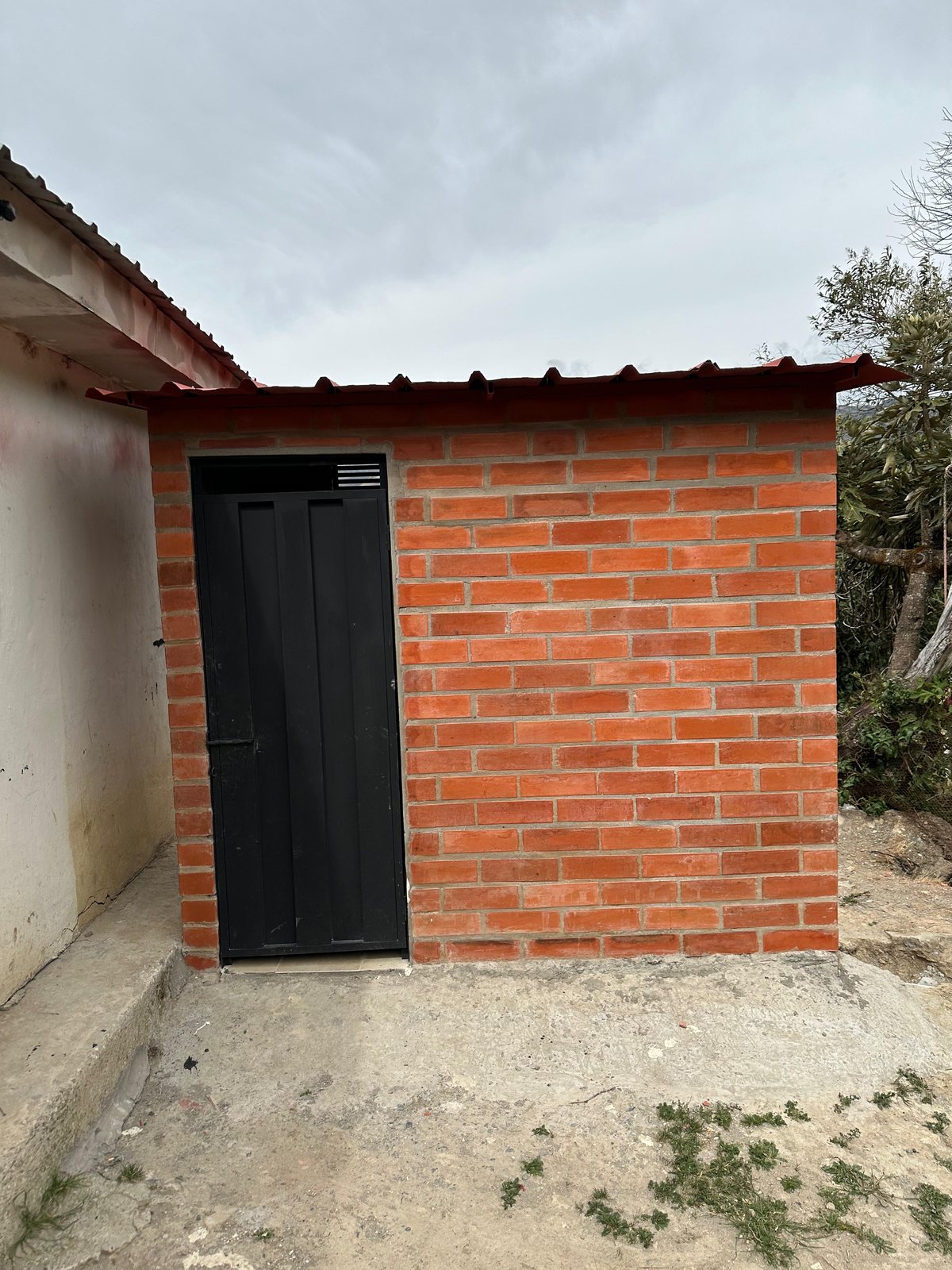 Unidades Básicas Sanitarias con Biodigestor, foto 2