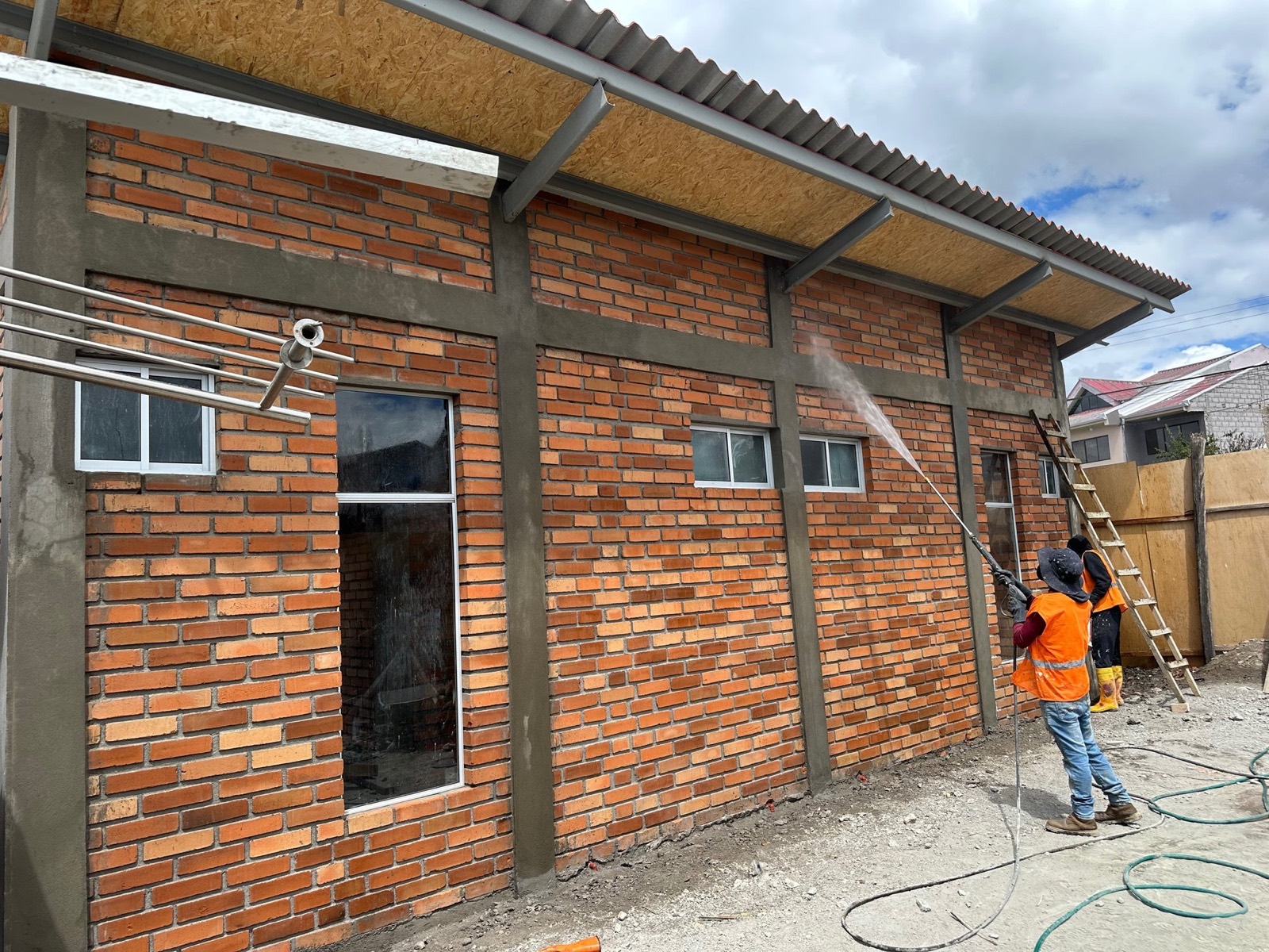 Infraestructura Comunitaria y Espacios Públicos, Ricaurte, foto 4