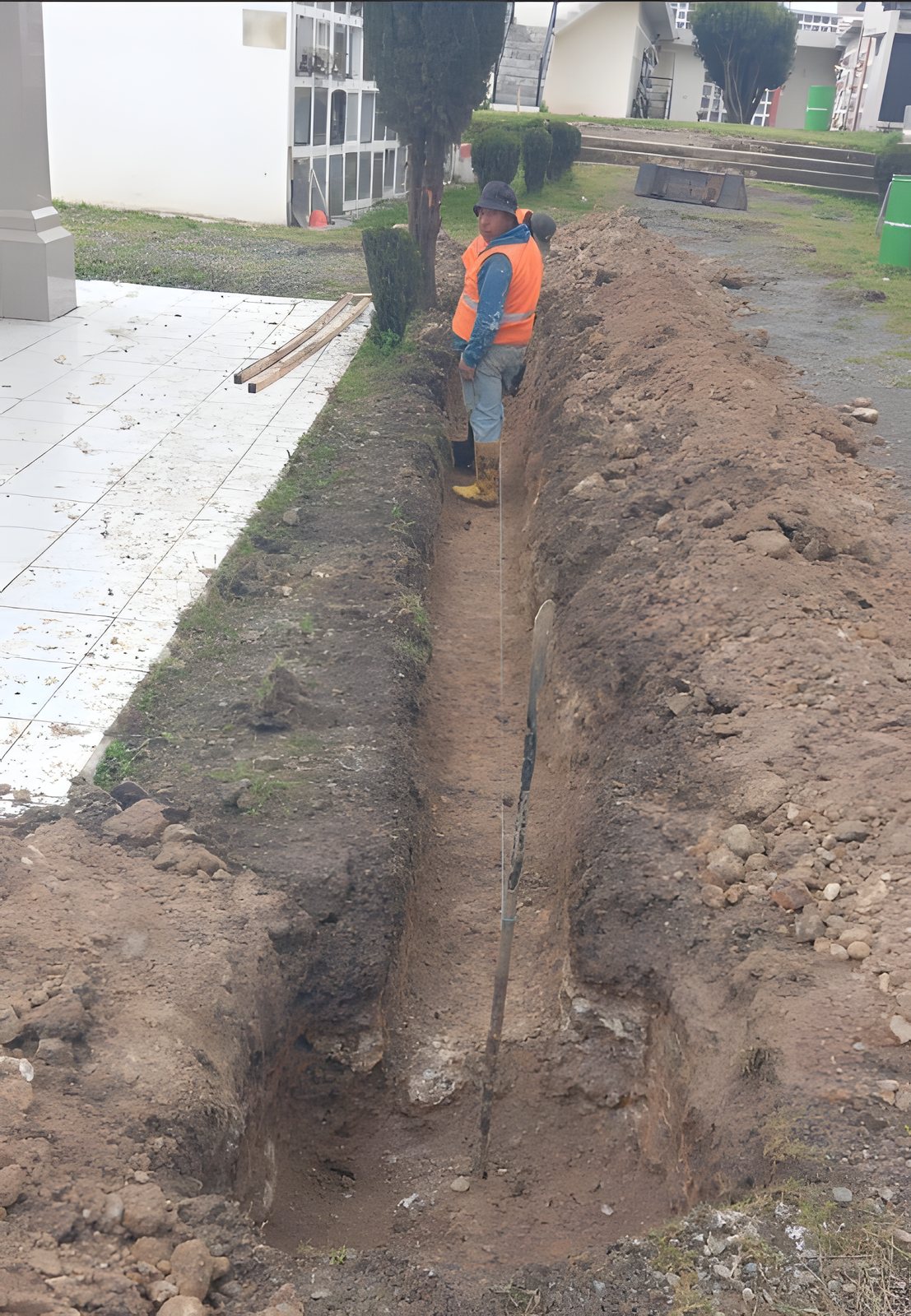 Infraestructura Comunitaria y Espacios Públicos, Ricaurte, foto 17