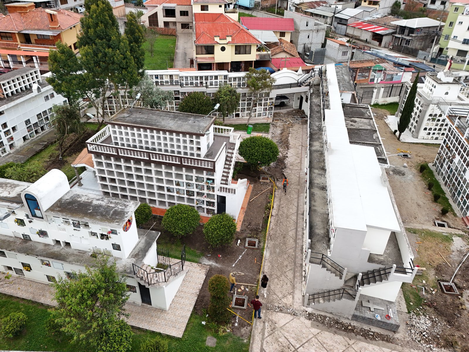 Infraestructura Comunitaria y Espacios Públicos, Ricaurte, foto 7