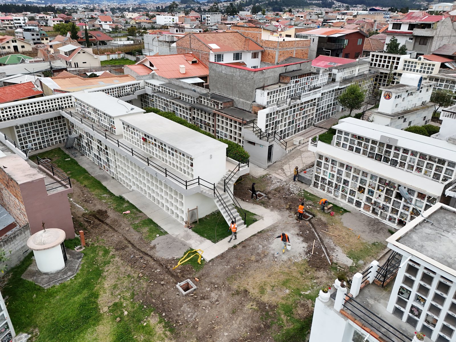Infraestructura Comunitaria y Espacios Públicos, Ricaurte, foto 8