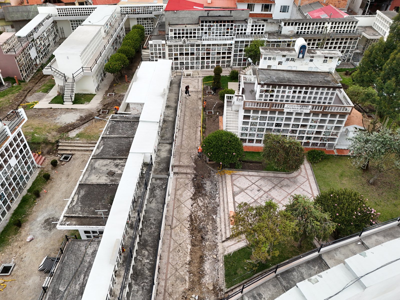 Infraestructura Comunitaria y Espacios Públicos, Ricaurte, foto 9