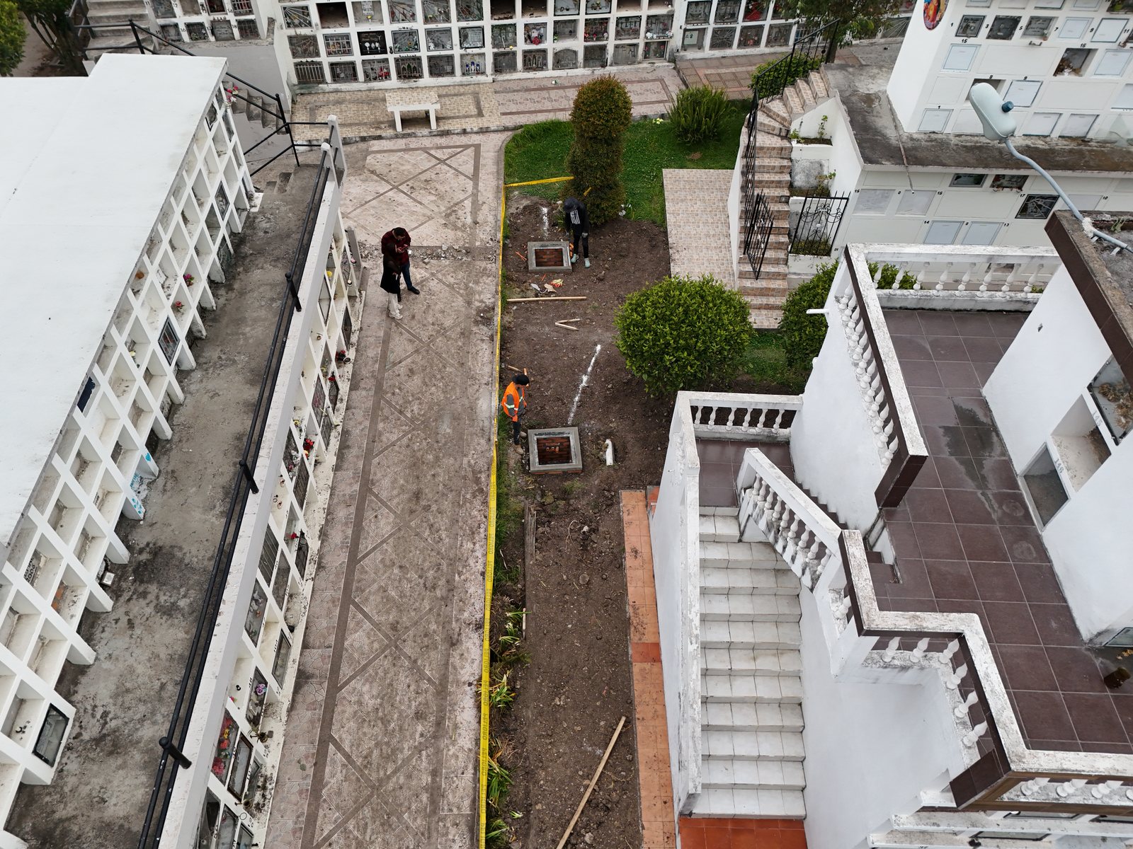 Infraestructura Comunitaria y Espacios Públicos, Ricaurte, foto 10