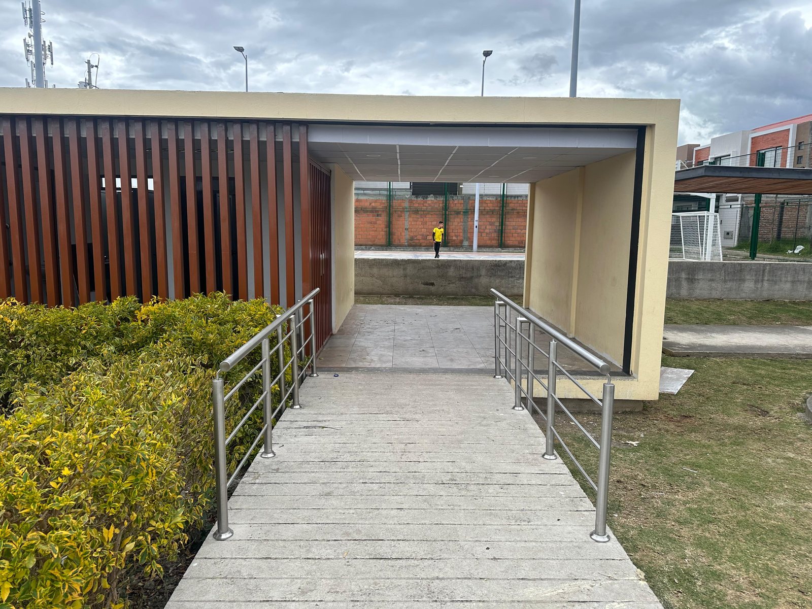 Infraestructura Comunitaria y Espacios Públicos, Ricaurte, foto 5