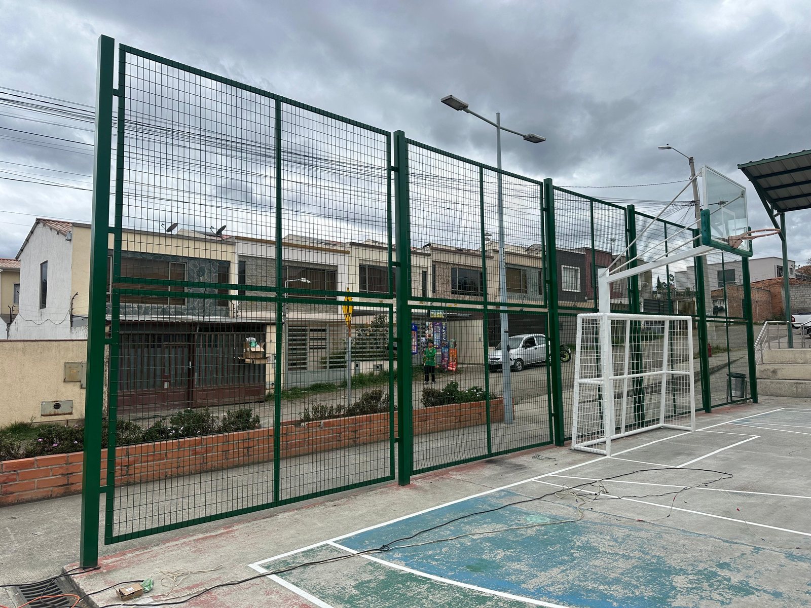 Infraestructura Comunitaria y Espacios Públicos, Ricaurte, foto 6