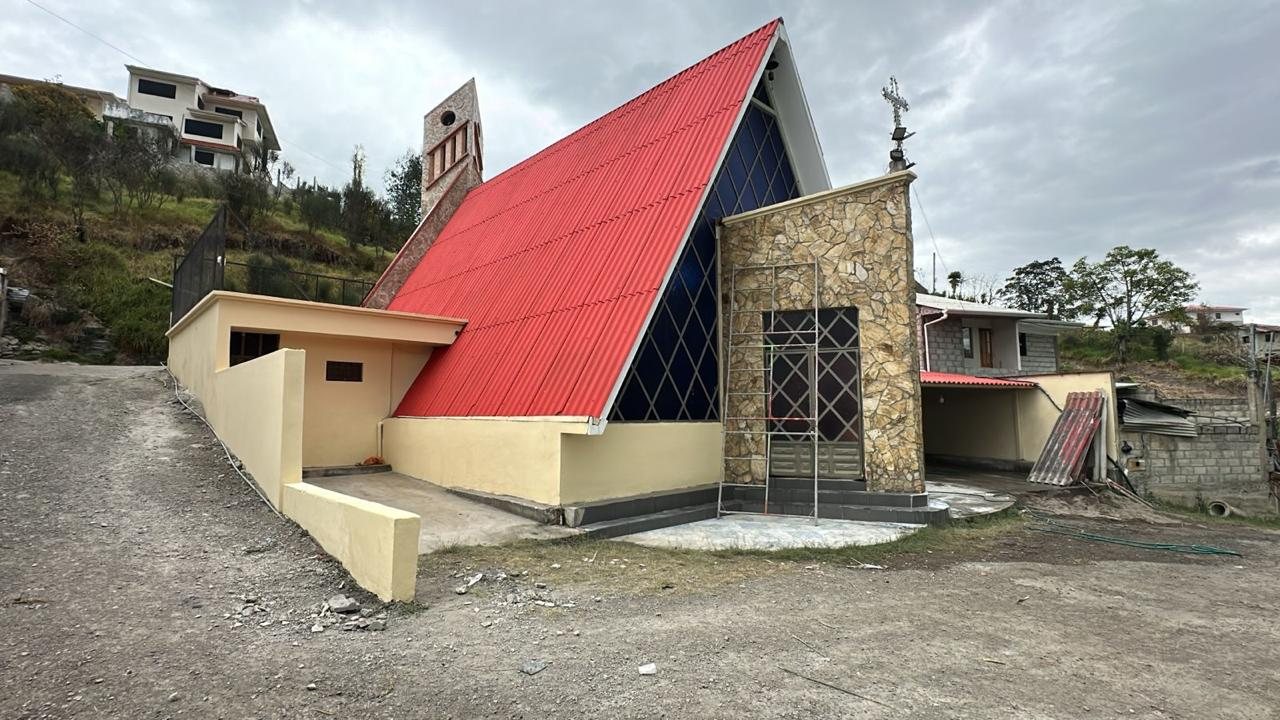 Infraestructura Comunitaria y Espacios Públicos, Ricaurte, foto 11