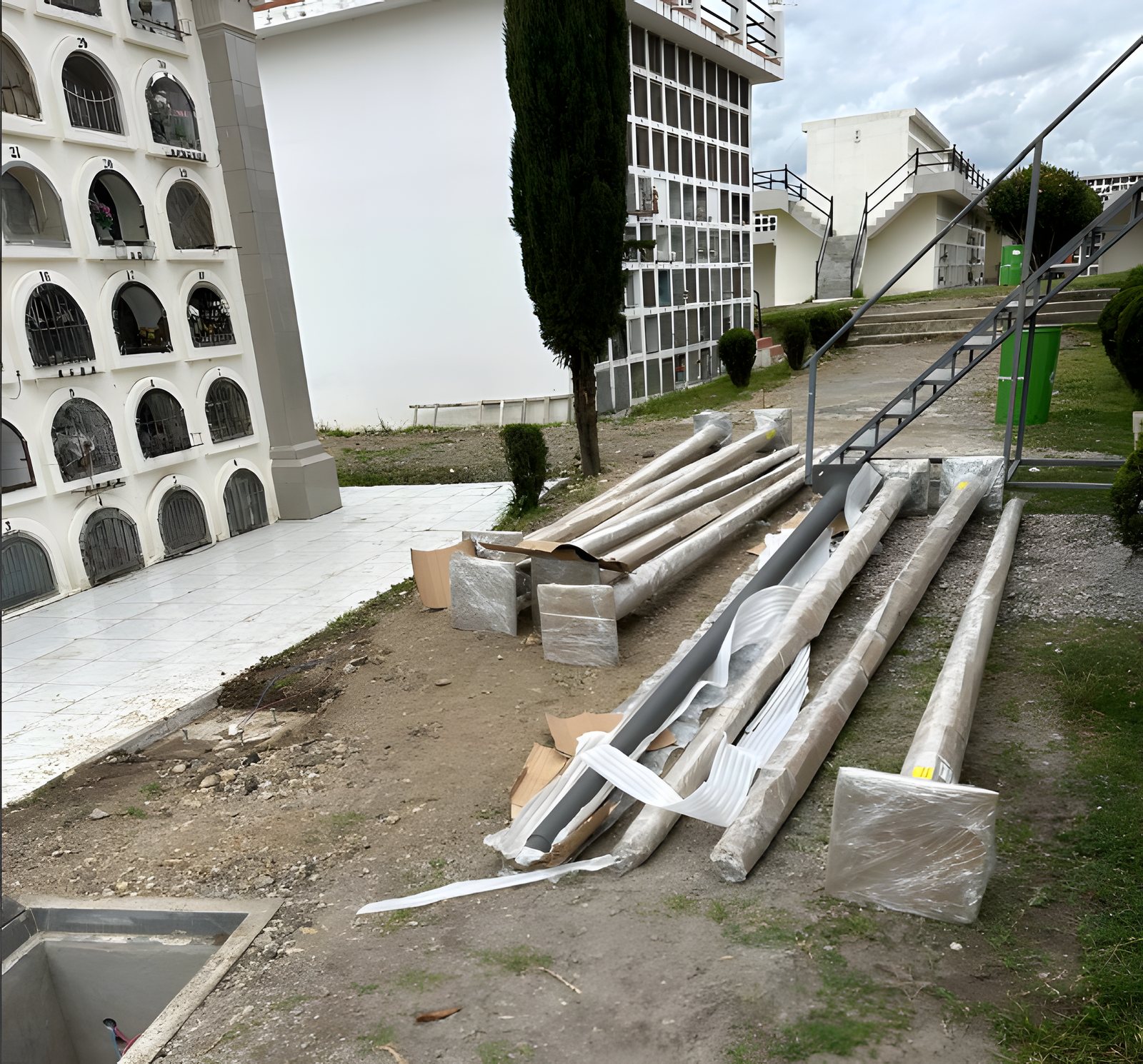Infraestructura Comunitaria y Espacios Públicos, Ricaurte, foto 13