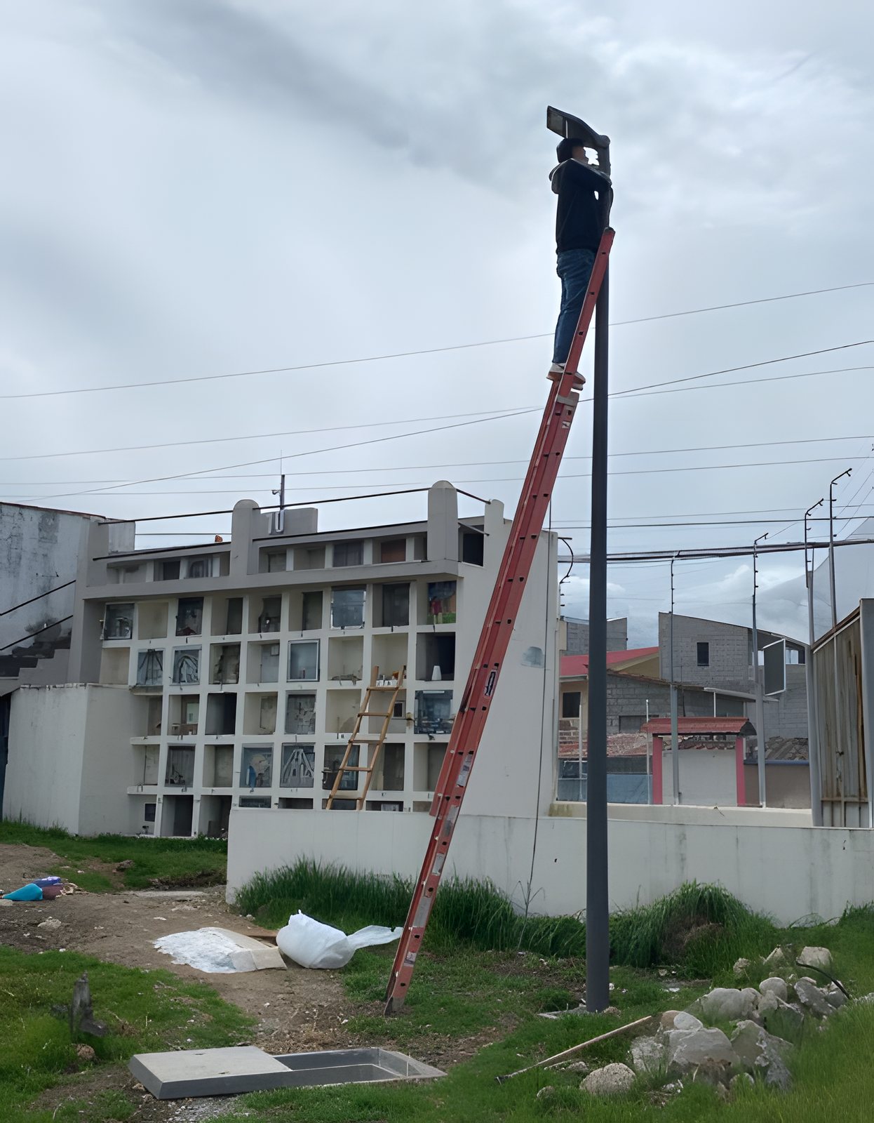 Infraestructura Comunitaria y Espacios Públicos, Ricaurte, foto 16