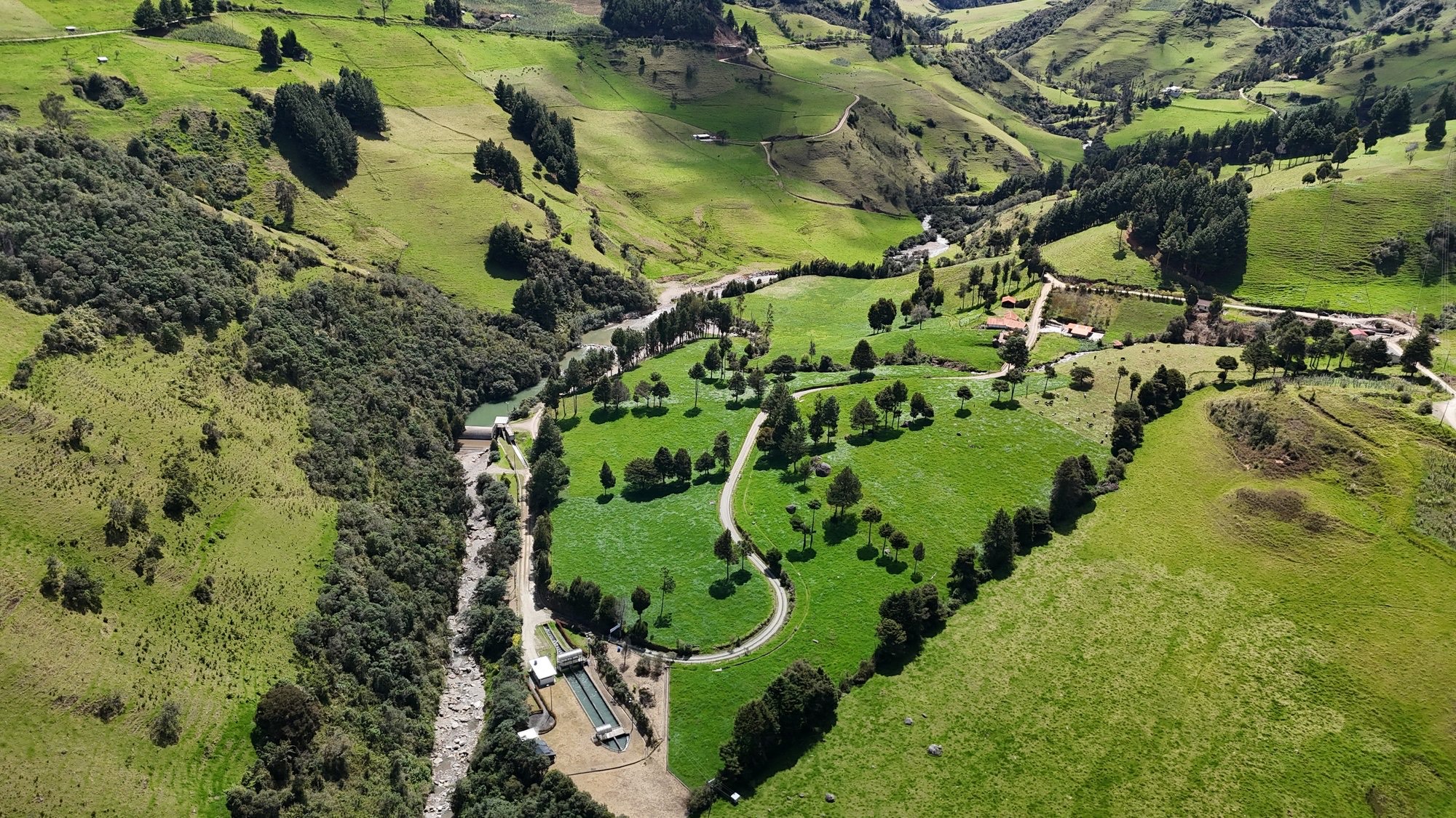 Valle del Alazán, Azogues