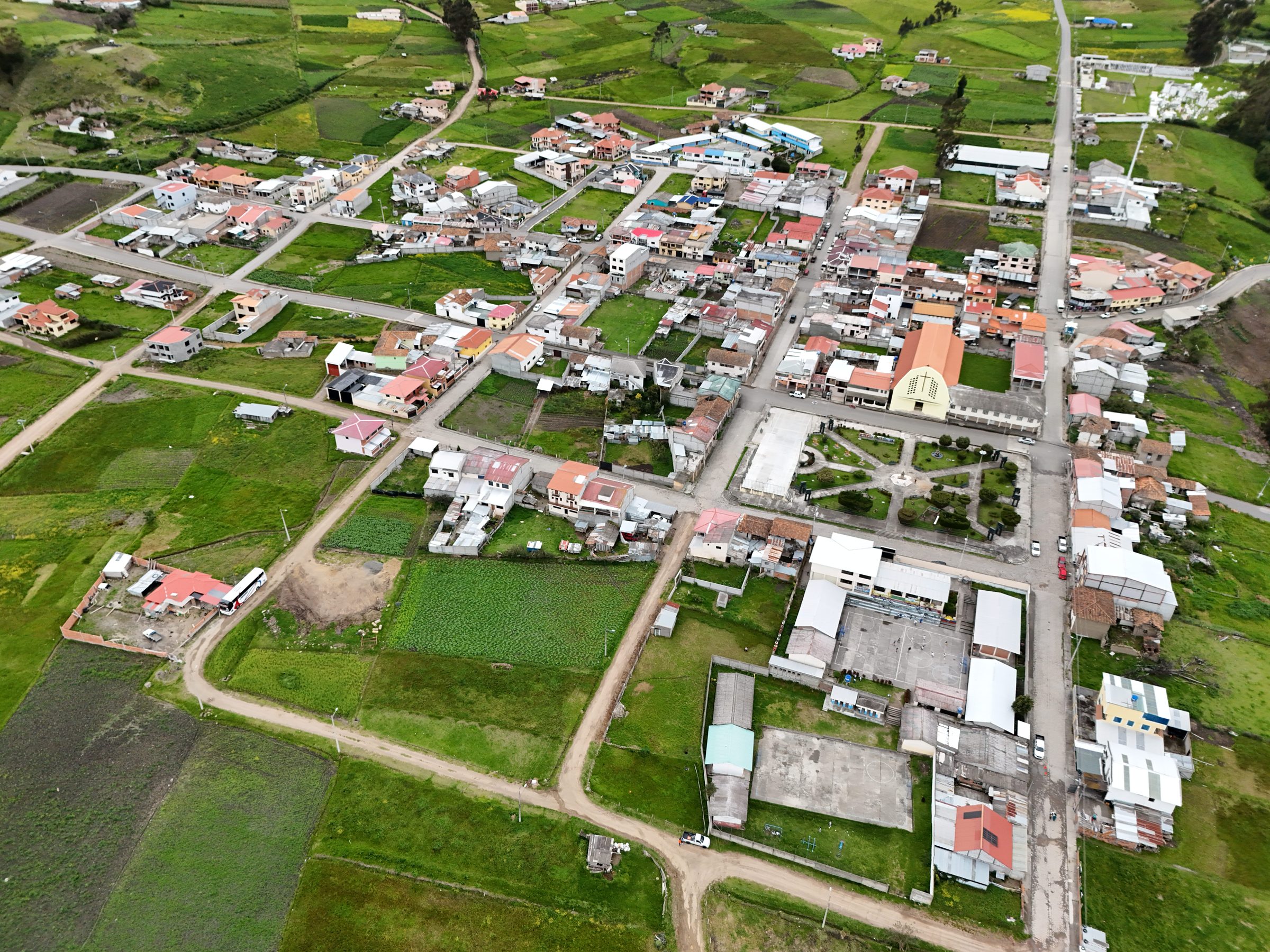 Ampliación de Alcantarillado, Honorato Vásquez